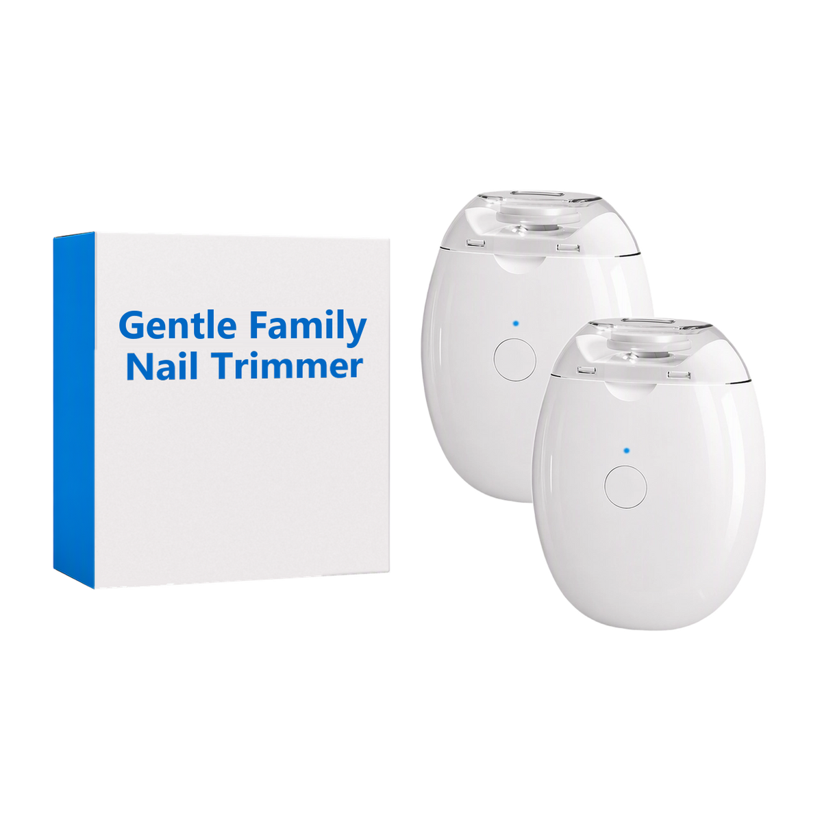 Gentle Family Nail Trimmer