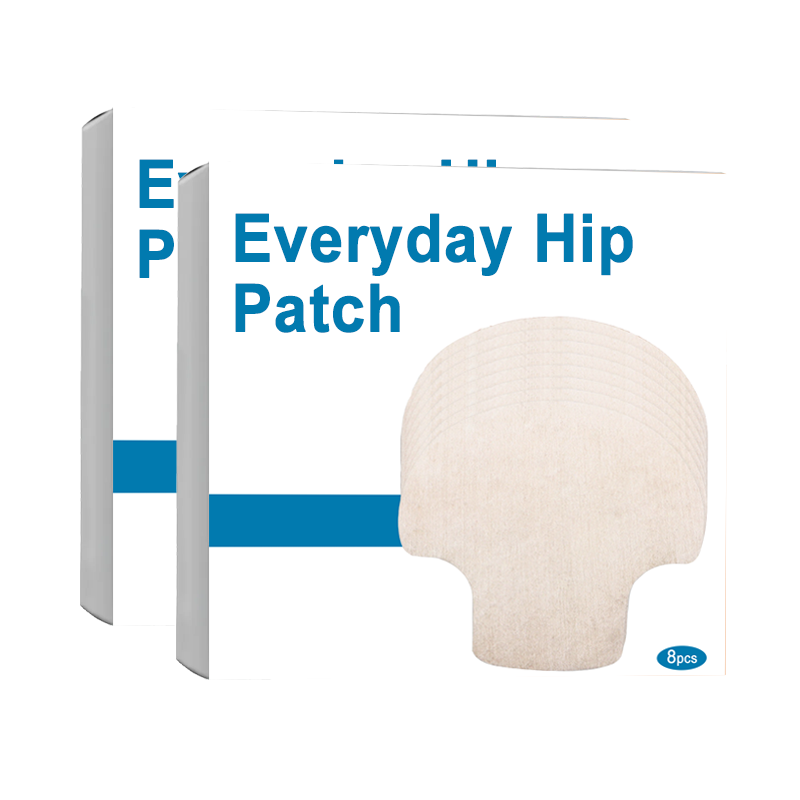 Botanical Hip Care Patch