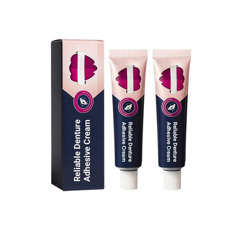 Reliable Denture Adhesive Cream