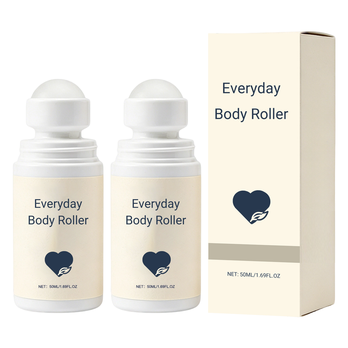 Everyday Body Roller