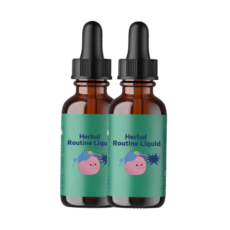 Herbal Routine Liquid