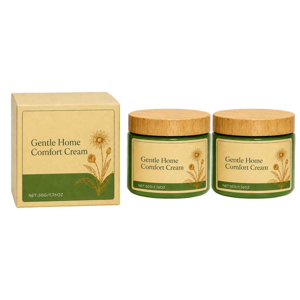 Steady Day Comfort Cream