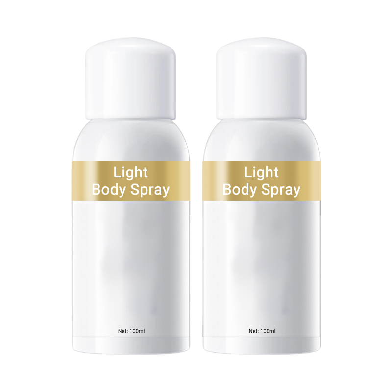Light Body Spray