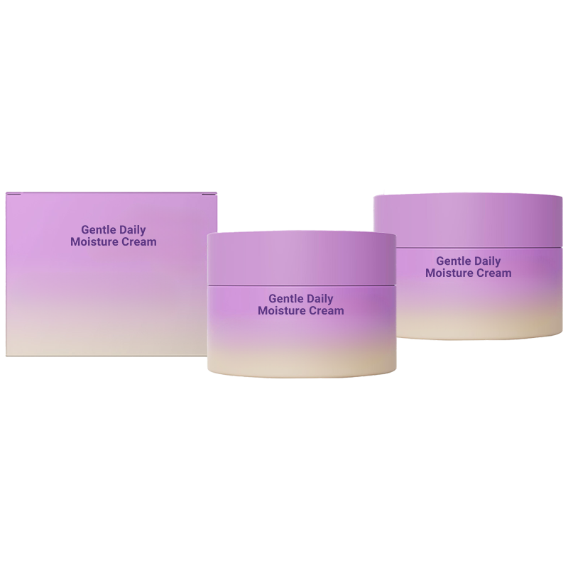 Gentle Daily Moisture Cream