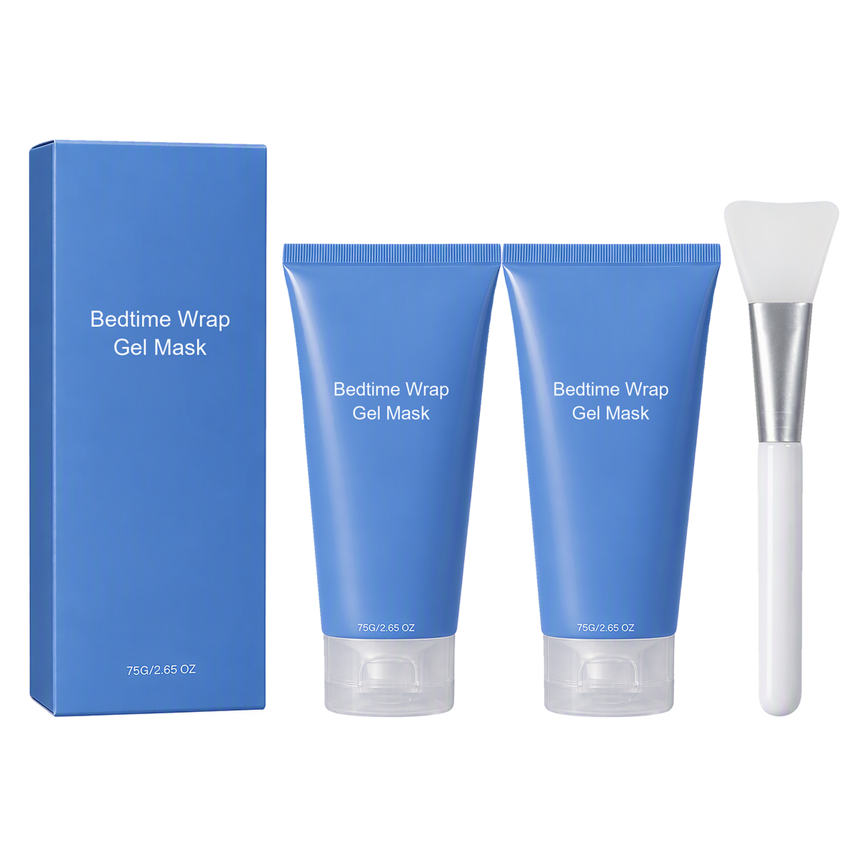 Night Wrapping Gel Mask