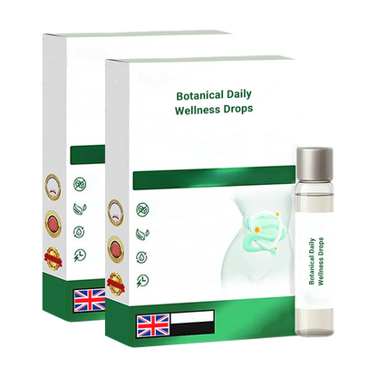 Botanical Daily Wellness Drops