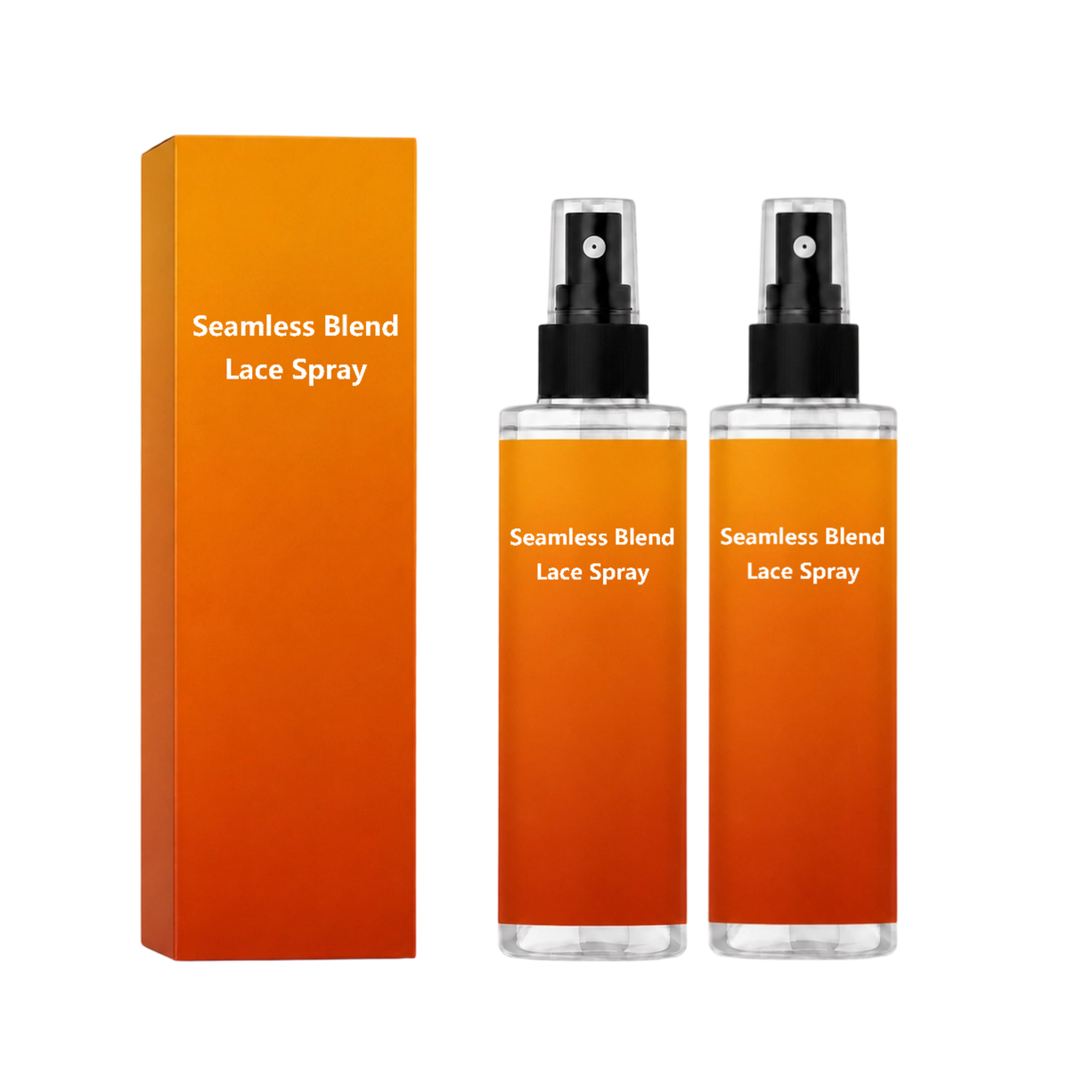 Invisible Finish Lace Spray