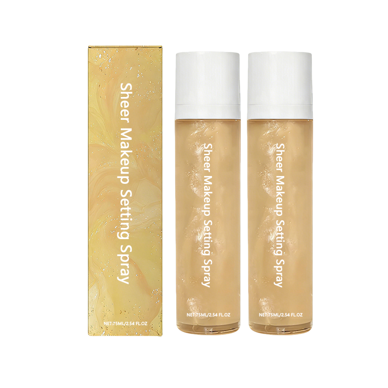 Sheer Makeup Setting Spray