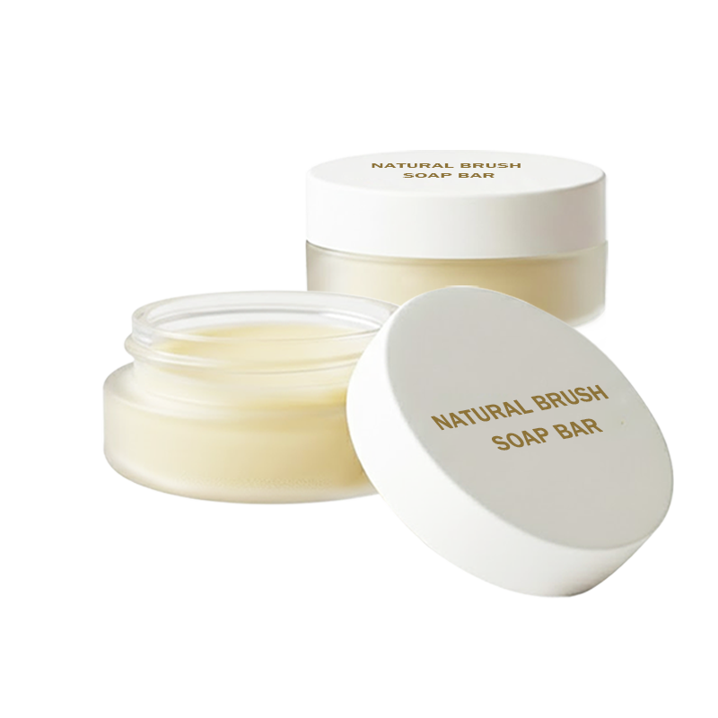 Natural Brush Soap Bar