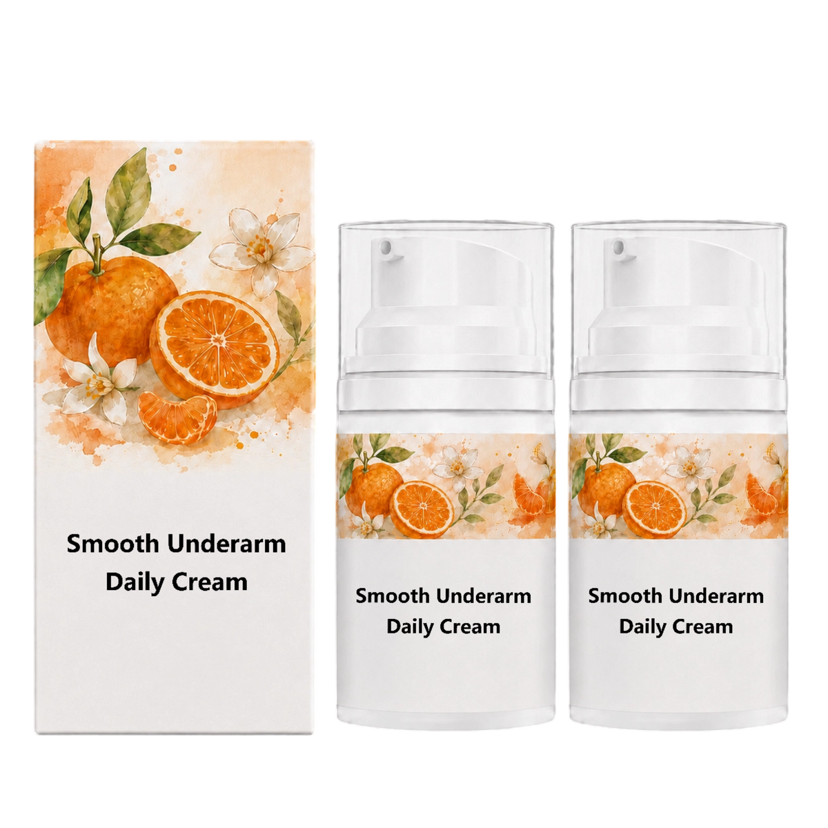 Fresh Underarm Comfort Cream