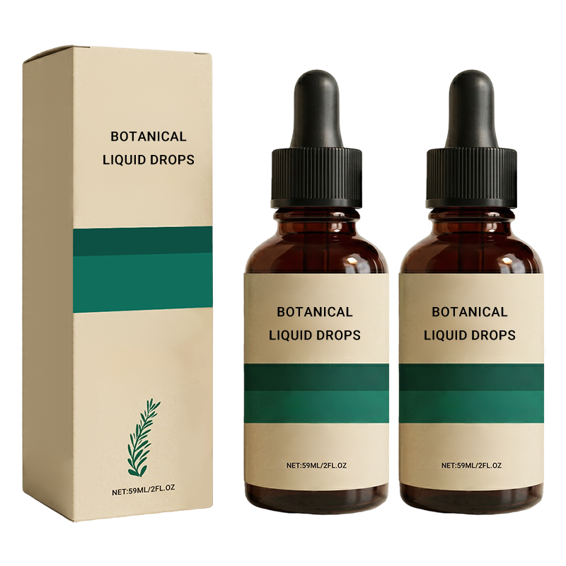 Botanical Daily Drops