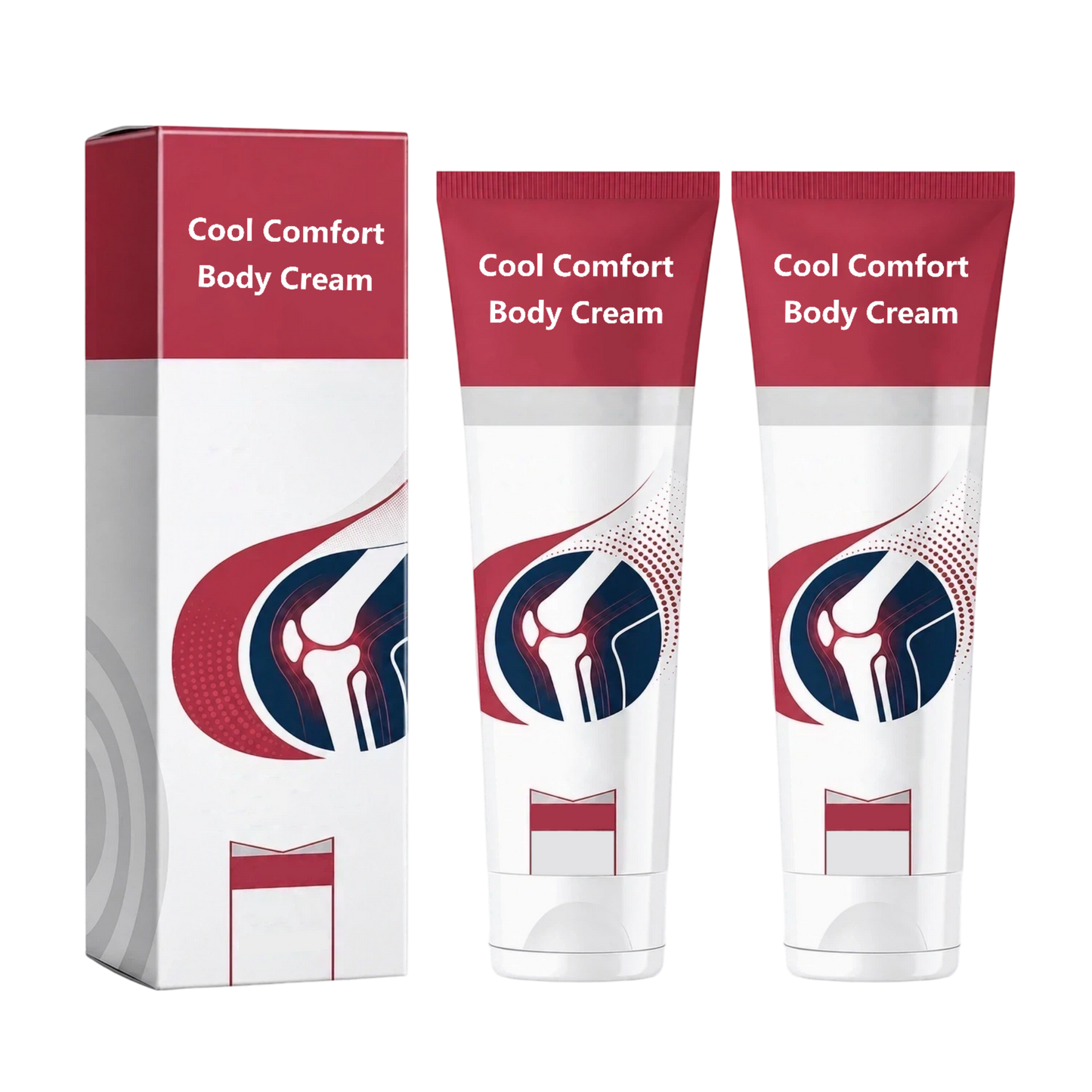 Botanical Cooling Body Cream