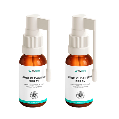 Elycura™ Lung Cleansing Spray