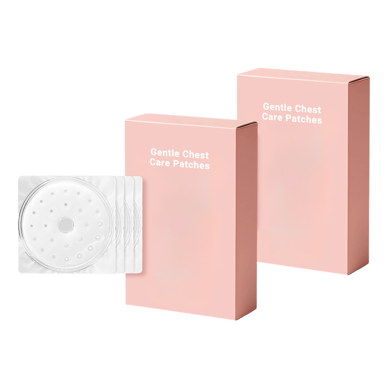Gentle Chest Care Patches