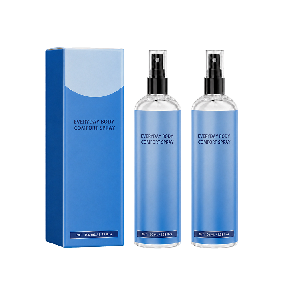 Gentle Body Comfort Spray