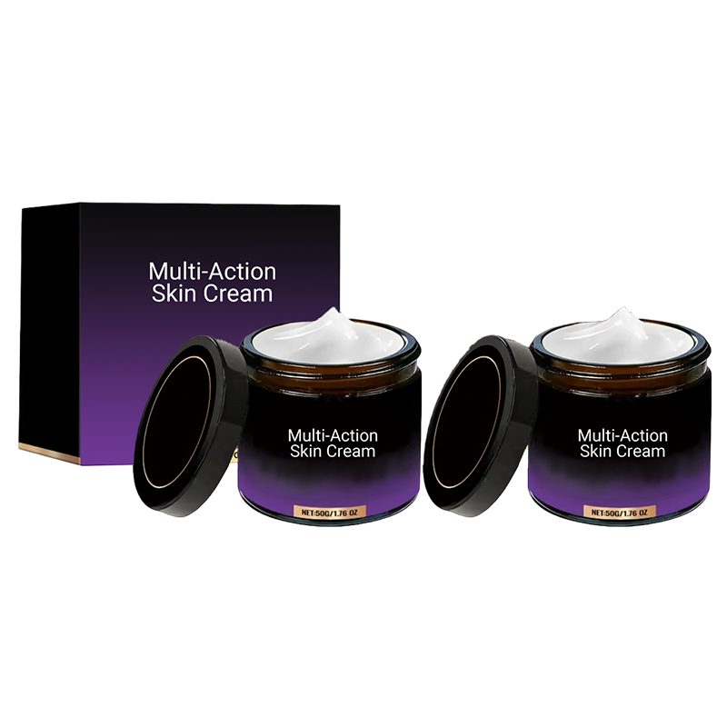 Multi-Action Skin Cream