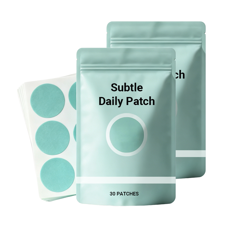 Subtle Daily Patch