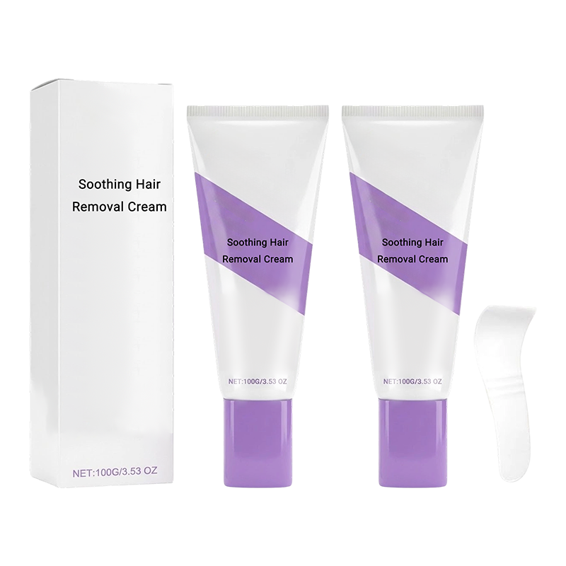 Soothing Hair Removal Cream