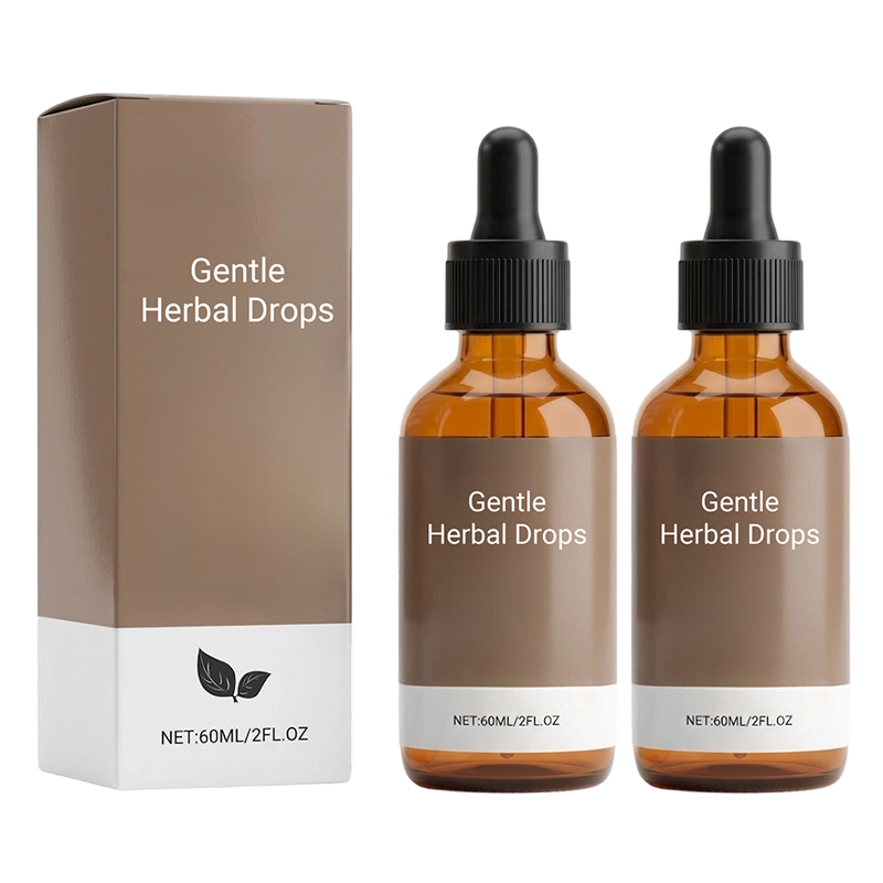 Herbal Routine Drops