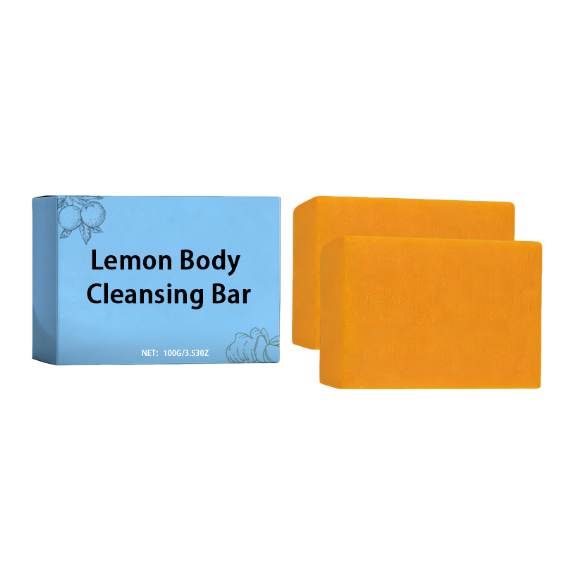 Lemon Body Cleansing Bar