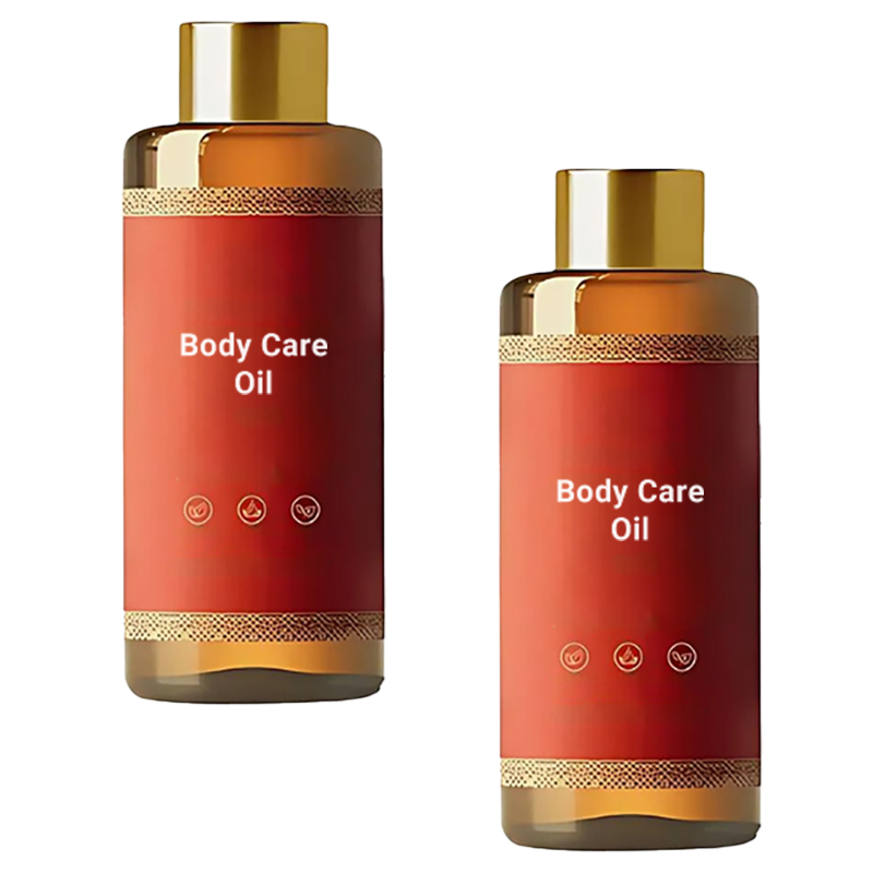 Hydrating Body Care Oil
