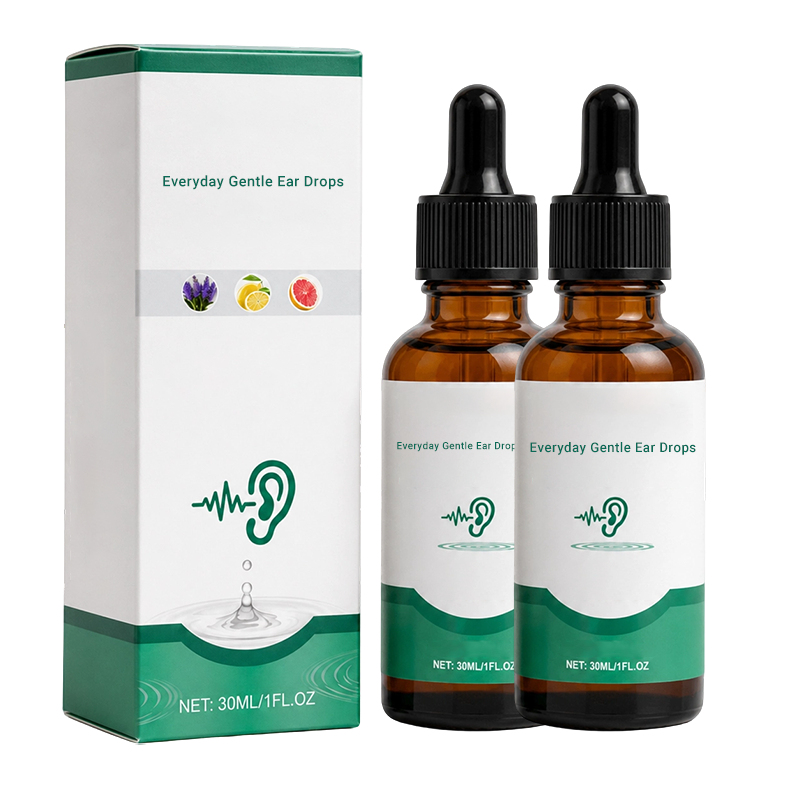 Everyday Gentle Ear Drops