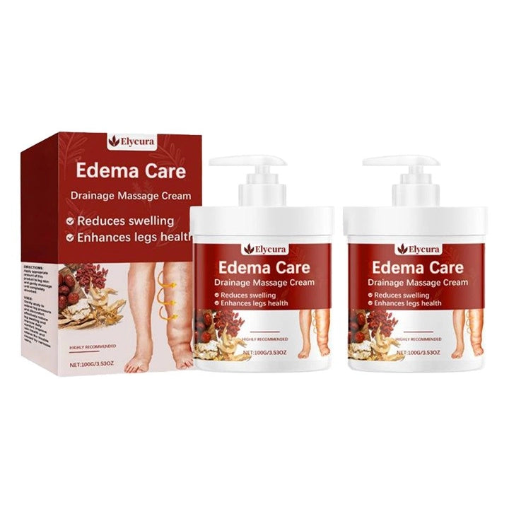 Elycura™  Drainage Massage Cream
