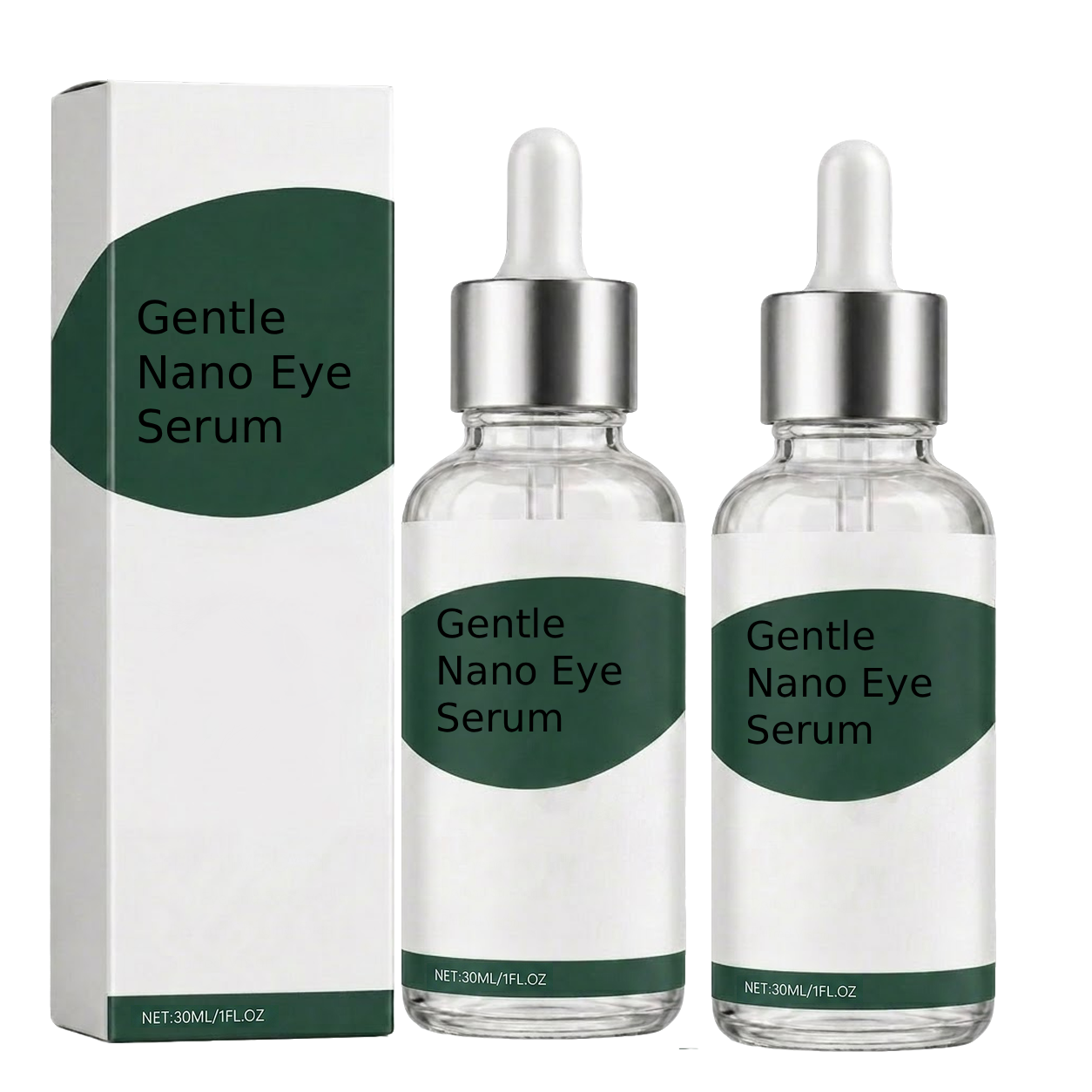 Gentle Everyday Eye Drops