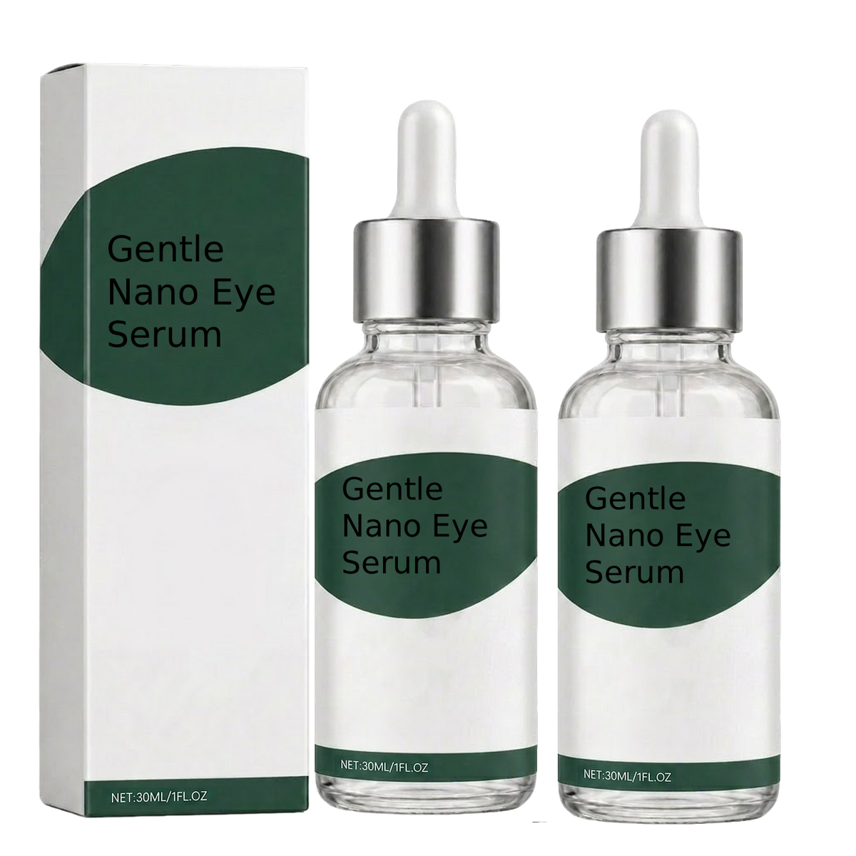 Gentle Nano Eye Serum