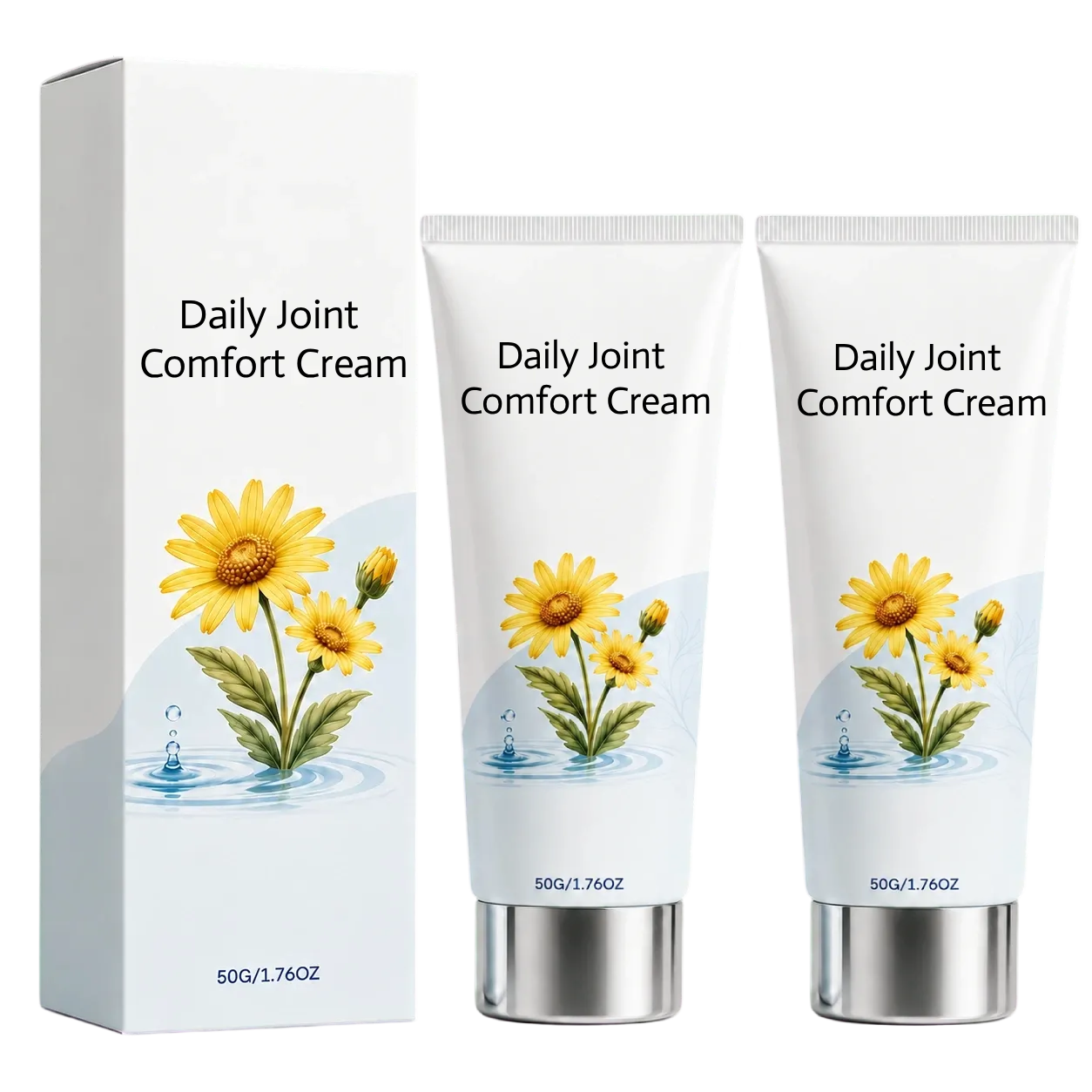 Fast Absorbing Comfort Cream