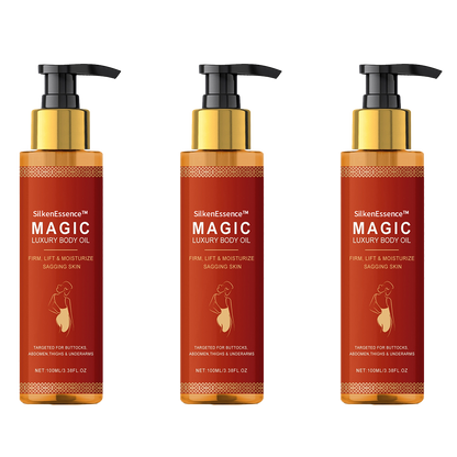 SilkenEssence™ Magic Luxury Body Oil