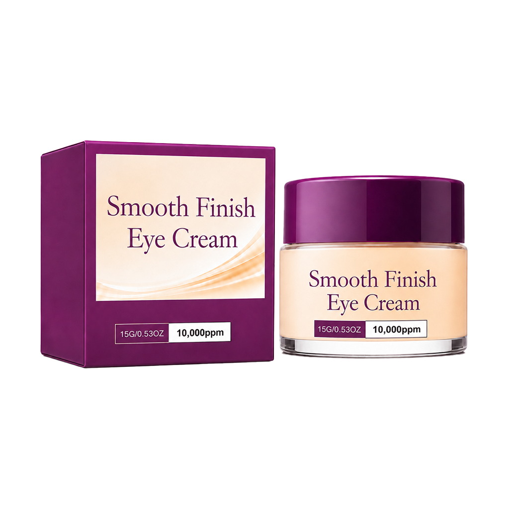 Smooth Finish Eye Cream