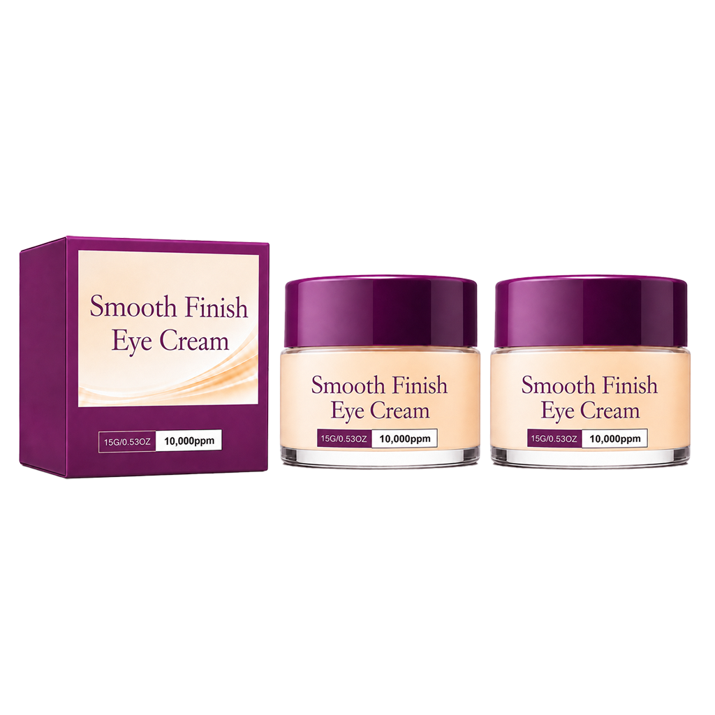Smooth Finish Eye Cream