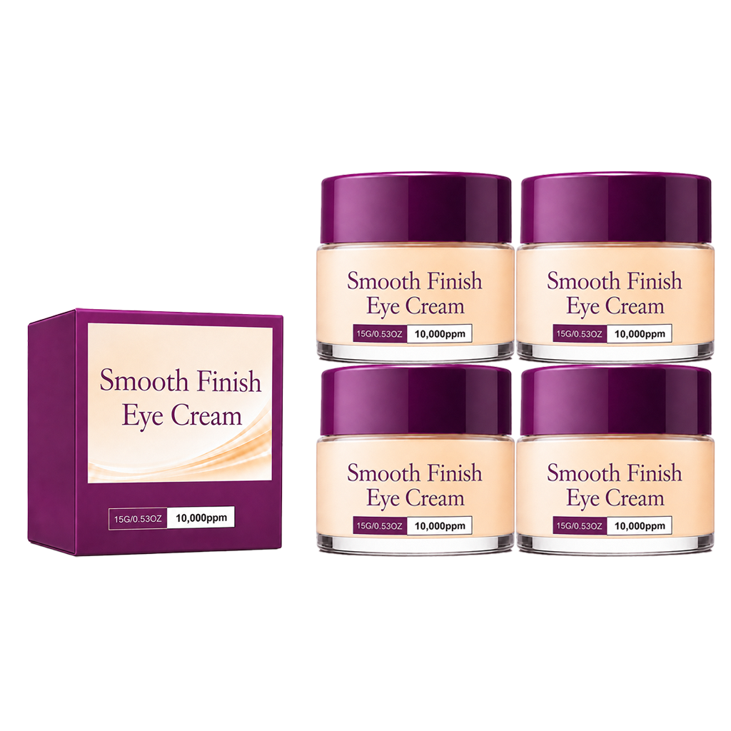 Smooth Finish Eye Cream