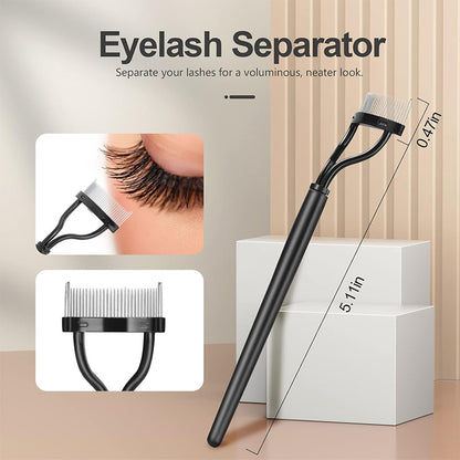 Elycura Lash and Brow Brush
