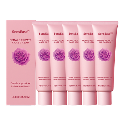 SensEase™ Female Private Care Cream