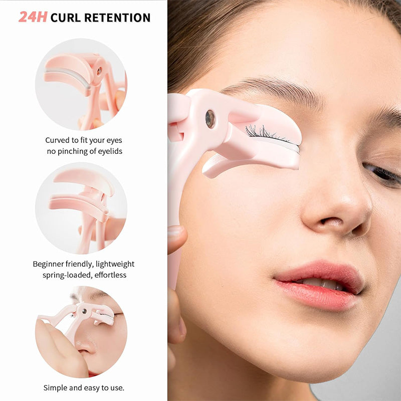 Elycura Perfect Lash Curler