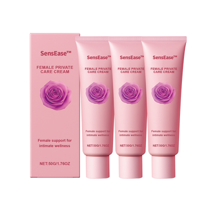 SensEase™ Female Private Care Cream