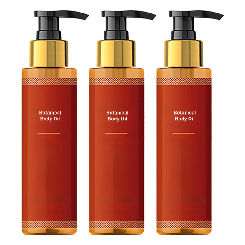 Botanical Body Care Oil