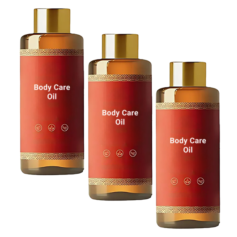 Hydrating Body Care Oil