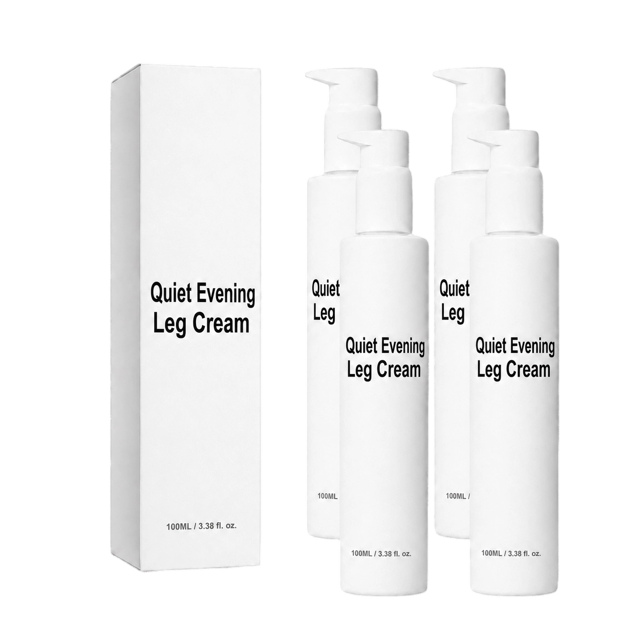 Quiet Evening Leg Cream