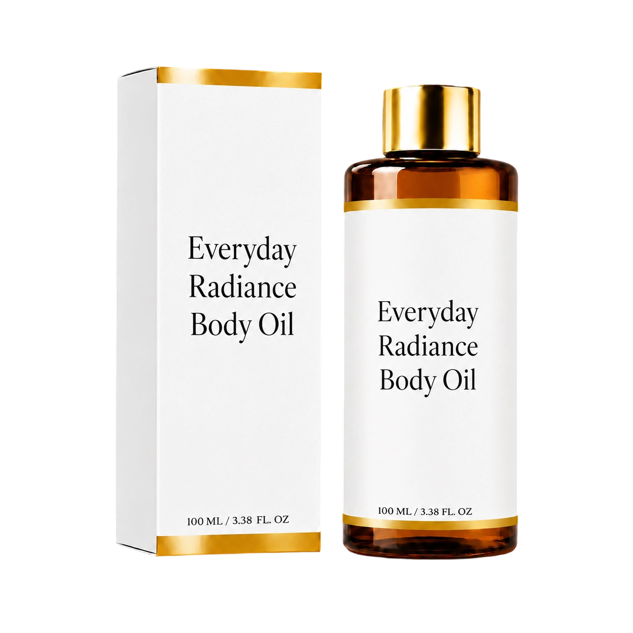 Everyday Botanical Body Oil