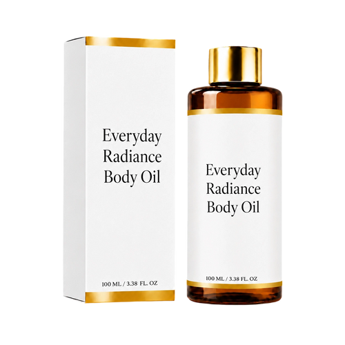 Everyday Botanical Body Oil