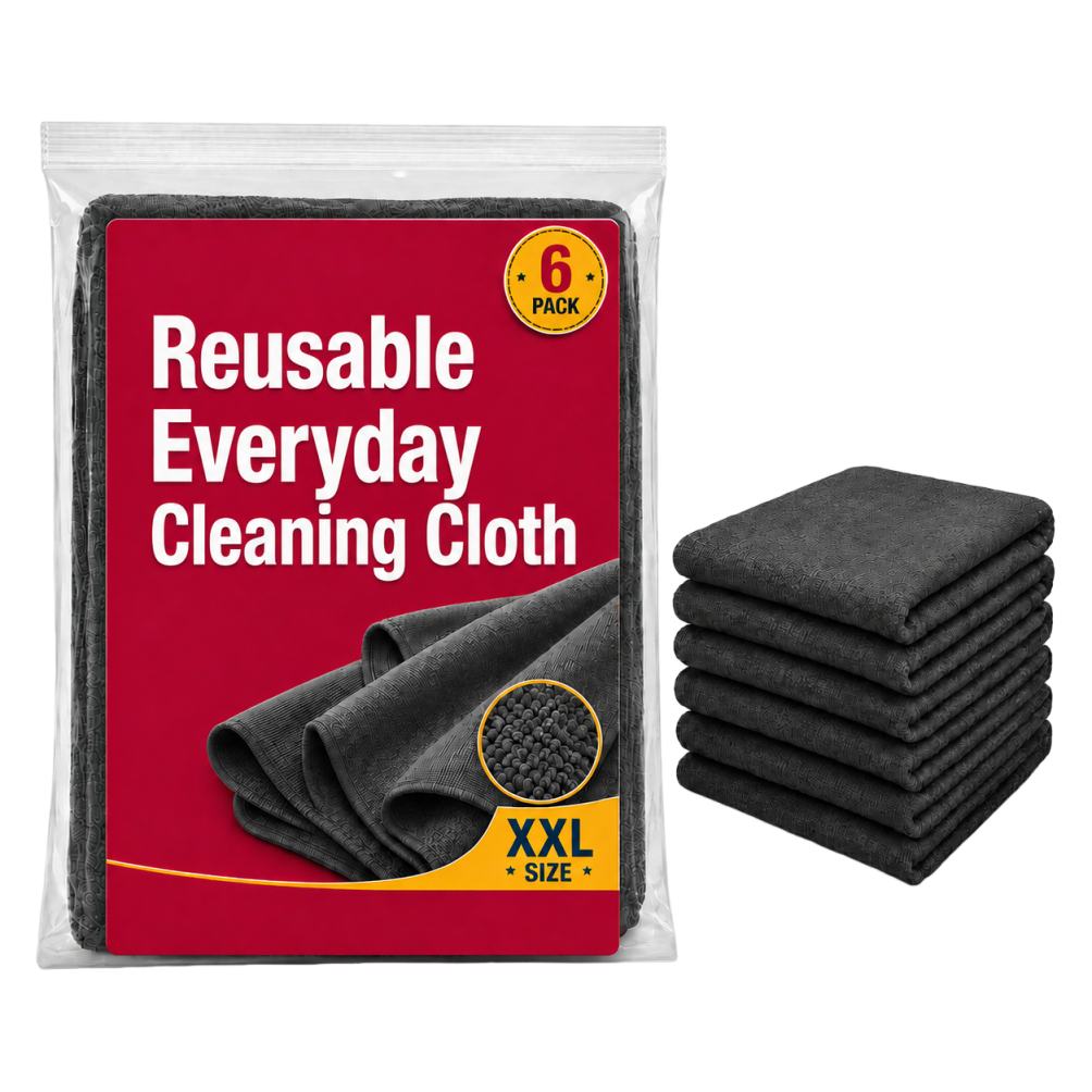 Reusable Everyday Cleaning Cloth
