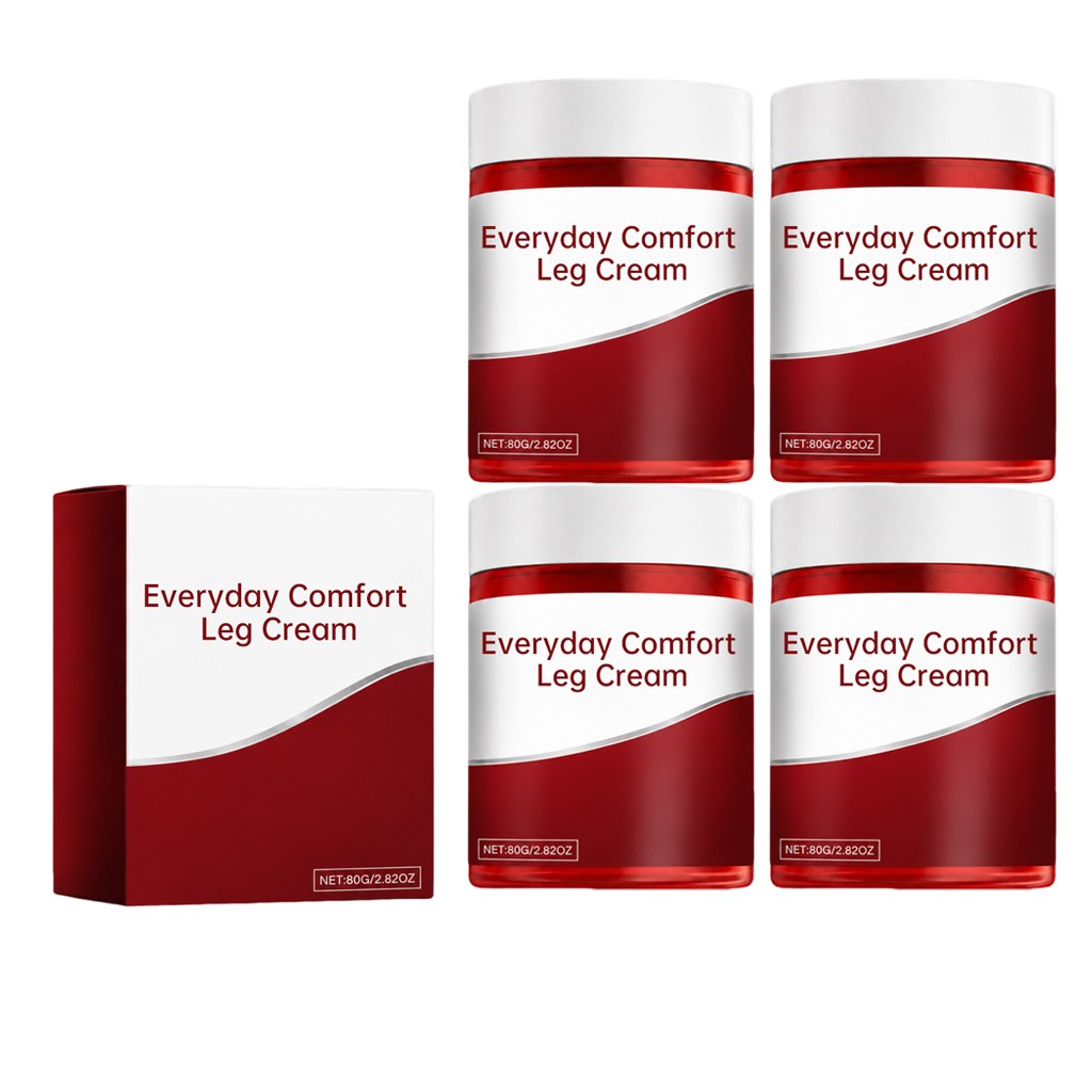 Daily Cooling Leg Cream