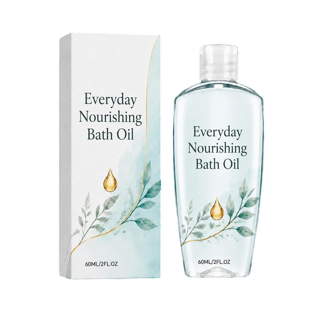 Silk Touch Body Oil
