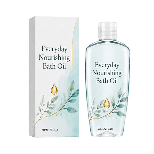 Silk Touch Body Oil
