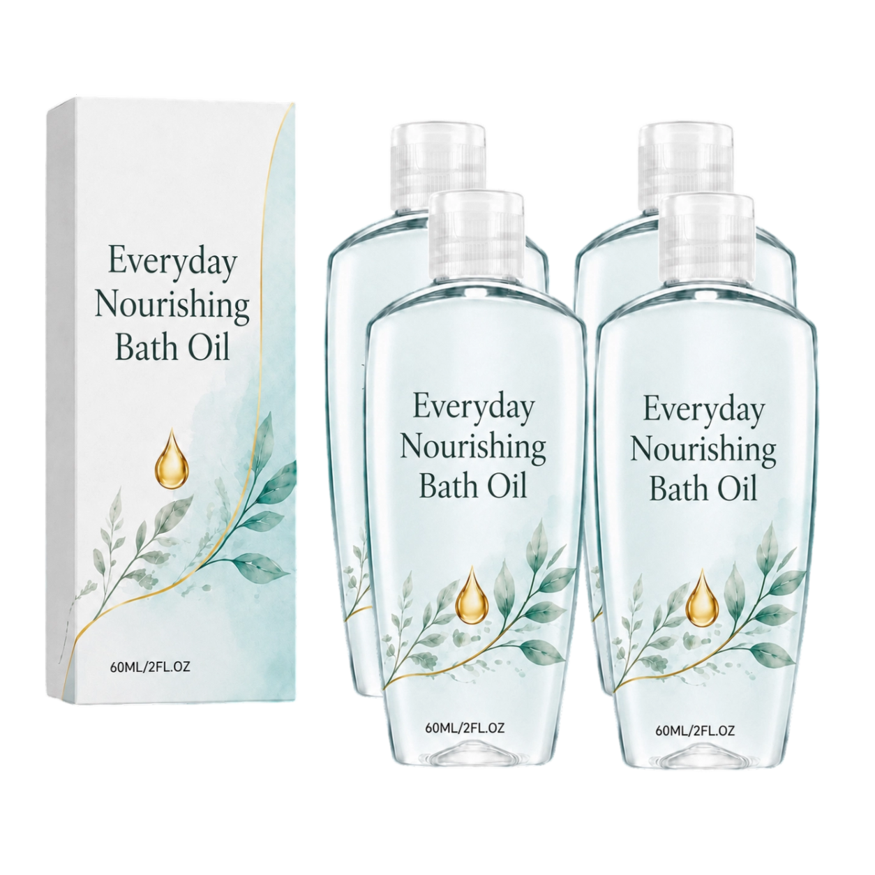 Silk Touch Body Oil