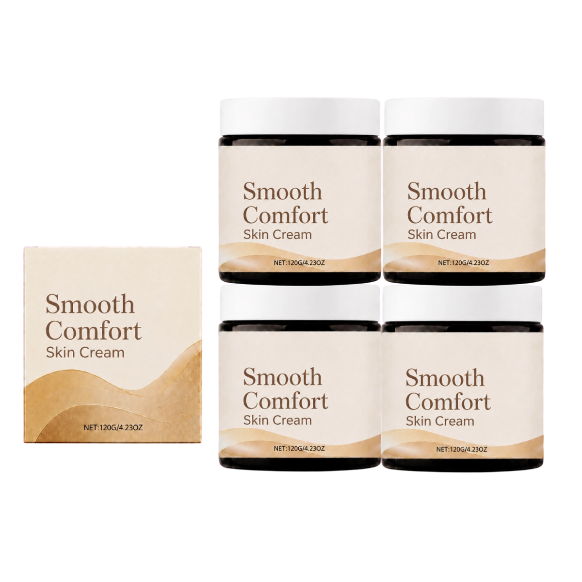 Smooth Comfort Skin Cream