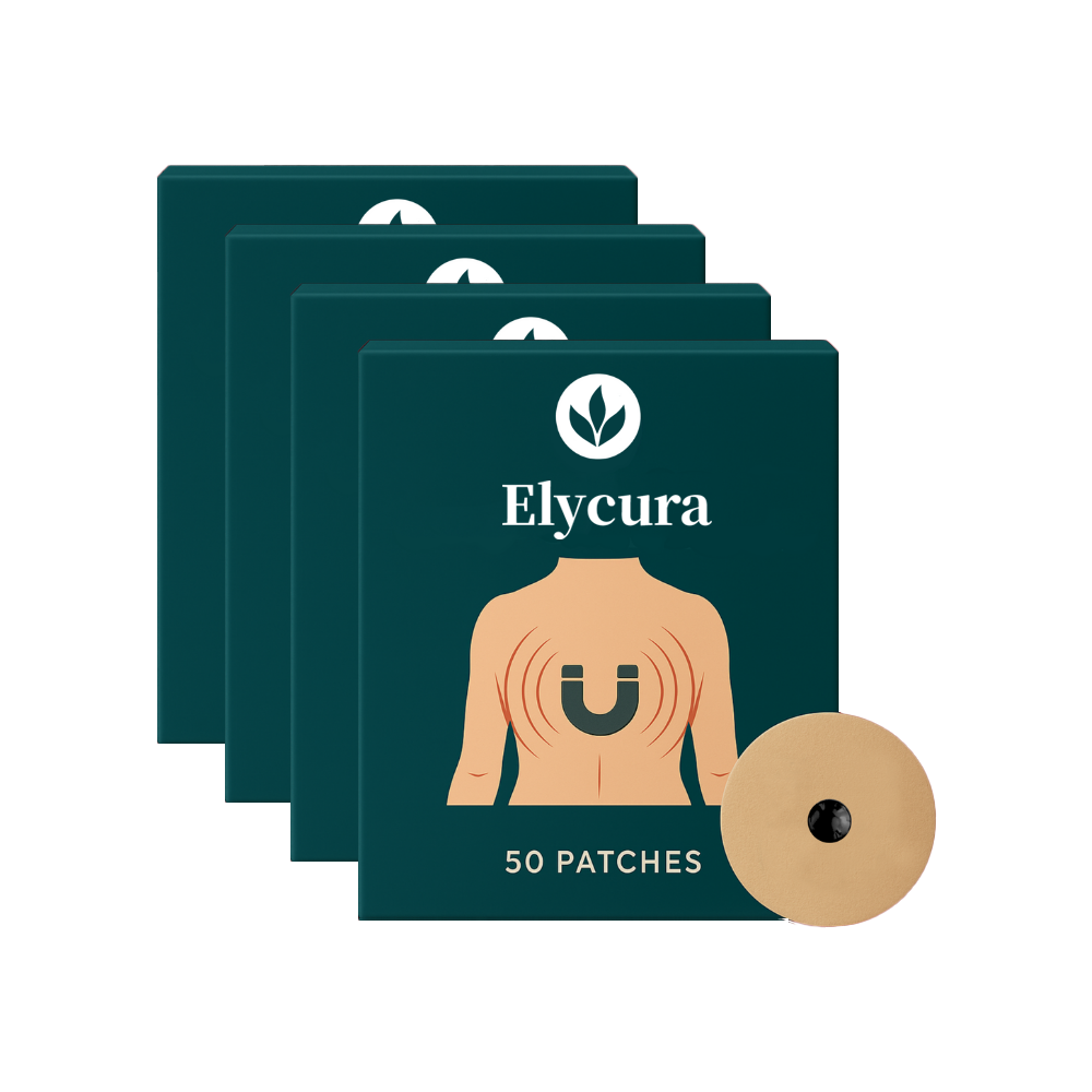 Magnetic Neck Patch